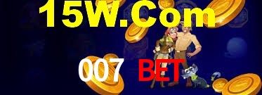 Tournaments 007 Bet