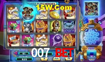 Exclusive Offers 007 Bet